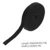 Homoyoyo Convenient Self-Adhesive Cable Organizer Straps Reusable and Cord Management for Home Office and Electronics for Headphones USB and Speaker Cables view 3