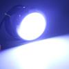 Pilipane High Brightness 4in LED Underwater Light, LED Underwater Light 12V, Watertight Underwater Lamp, Boat Transom Fishing Light IP68 Watertight Marine Lamp (White) view 2