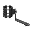 ASHATA 010-12970-00 Perspective Mode Transducer Mount for Panoptix Livescope 8400 8600 Series MFDs 7400 7600, 1002 1202 1202 1202xsv and More view 4