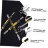 Artibetter 6pcs Claw Nail Set Cell Phone Disassembly Tools Mobile Device Repair Kits Shell Dismantling Tool Auto Tools Phone Maintenance Tool Tablet Repair Tool Computer Tablet Phone Small Pp view 4