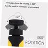 Veemoon Magnetic Work Lights Rechargeable Rechargeable Inspection Light Compact Flashlight for Car Repair Outdoor Camping Yellow view 3