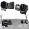 POKIAUTO UTV Speaker Enclosures for 2024+ Polaris RZR, Rear Seat Speaker Pods Mounts Brackets Support 6.5" Speakers for Polaris RZR XP 1000/ XP 4 1000 2024 2025 Accessories(2PCS) view 1