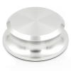 Menesia Record Weight Stabilizer, Turntable and Vinyl Record Weight, Premium Vinyl Stabilizer for Superior Sound (Silvery) view 1