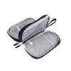 Angoily Digital Accessories Organizer Multi-function Pouch for Power Bank Cables Smart Cord Case Travel-friendly Bag view 1