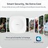 Safemo Smart Hub(Compatible with Safemo Cameras Only), Local Expandable Storage up to 4TB, All-in-one Smart Surveillance, No Monthly Fees view 4