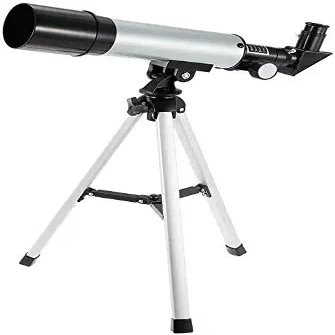 Telescope, Telescopes for Adults Refractor Scope - Professional 50mm Aperture and 360mm Focal Length for Student Kids Adults Beginners