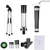 Telescope, Telescopes for Adults Refractor Scope - Professional 50mm Aperture and 360mm Focal Length for Student Kids Adults Beginners view 2