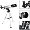 Telescope, Telescopes for Adults Refractor Scope - Professional 50mm Aperture and 360mm Focal Length for Student Kids Adults Beginners view 4