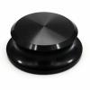 Menesia Record Weight Stabilizer, Turntable and Vinyl Record Weight, Premium Vinyl Stabilizer for Superior Sound (Black) view 1