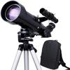 Telescope,for Kids & Beginners 70mm Portable Astronomical Telescopes, Refractor Telescope view 2