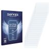 savvies 18 Pack Screen Protector Compatible with SJCAM FunCam Protection Film Clear view 1