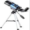 aiqiua Portable Refractor Telescope - Fully-Coated Glass Optics - Ideal Telescope for Beginners - 400mm X 70mm view 4