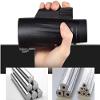 2x50 HD Monocular Telescope with Smartphone Adapter, Tripod, High Power Monocular, Lightweight Monocular for Bird Watching Hunting, Black view 4