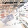 Nippon America High Decibel High Power Outdoor Alarm Security Siren (TC-S7545-110), Long Range, 80 Watts, 120 Decibels, Remotely Activate with Wi-Fi Socket (Sold Separately) view 4
