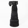 CHASING BIRDS Lens Camouflage Waterproof Coat for Sony FE 300mm F2.8 GM OSS Rainproof Lens Protective Cover Version IV (Shadow Black, with TC - 2X) view 4
