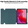 Deavy Duty Protective Clear Back Case Compatible with Lenovo Tab M11 11inch TB-330FU/TB-331FC with Pen Holder, 360 Degree Swivel Stand Folio Flip Smart Tablet Cover Auto Sleep/Wake Tablet Case Tablet view 3