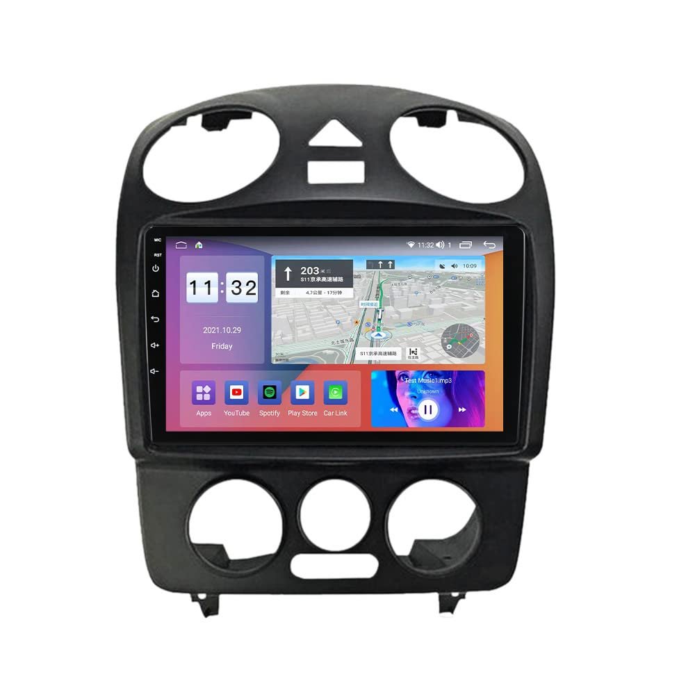 Car Stereo Radio for VW Volkswagen Beetle 2G RAM+32G ROM