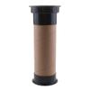 DirectNine Basics Subwoofer Port Vent for 5''-10'', as described, as show