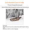 CHASING BIRDS Lens Camouflage Waterproof Coat for Sony FE 300mm F2.8 GM OSS Rainproof Lens Protective Cover Version IV (Desert, with TC - 1.4X) view 3