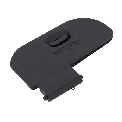 Camera Battery Door Cover Lid, Snap on Compact Battery Cover Door Lid Chamber Replacement Repair Part for R5 R5C R6 Camera
