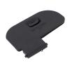Camera Battery Door Cover Lid, Snap on Compact Battery Cover Door Lid Chamber Replacement Repair Part for R5 R5C R6 Camera view 1