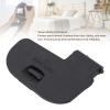 Camera Battery Door Cover Lid, Snap on Compact Battery Cover Door Lid Chamber Replacement Repair Part for R5 R5C R6 Camera view 2