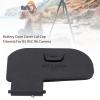 Camera Battery Door Cover Lid, Snap on Compact Battery Cover Door Lid Chamber Replacement Repair Part for R5 R5C R6 Camera view 4