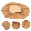 ARTIBETTER Hanging Lamp Shade Diffuser Round Light Diffuser Shade for Chandelier Pendant Light Barrier Cover view 3
