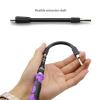 115 In 1 Screwdriver Set Mini Precision Screwdriver Home Repair Tools Computer Mobile Phone Device Repair Tools (Color : Blue) view 4