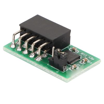 Yunir 2.0 Module, 10Pin Module Motherboard, SPI Interface Encryption Security Module for SuperMicro AOM TPM 9670V S