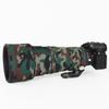 CHASING BIRDS Lens Camouflage Waterproof Coat for Sony FE 300mm F2.8 GM OSS Rainproof Lens Protective Cover Version IV (Military Green Camouflage, with TC - 1.4X) view 1