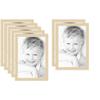 16x24 Seaside/Seaside Custom Mat for Picture Frame with 12x20 Opening Size (Mat Only, Frame NOT Included) - 7 Pack view 1