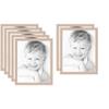 22x28 Clay/Grey Beige Custom Mat for Picture Frame with 18x24 Opening Size (Mat Only, Frame NOT Included) - 7 Pack view 1