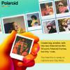 Polaroid Go Generation 2 Instant Film mini Camera (Black) Bundled with Polaroid GO Color Film Double Pack, Hard Carrying Case, Lens Cleaning Cloth view 4