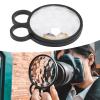 77mm Handheld Kaleidoscope Glass Prism Camera Filter,Effects Filters Kaleidoscope Glass Prism,Variable Number of Subjects SLR Photography Accessories view 2
