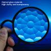 77mm Handheld Kaleidoscope Glass Prism Camera Filter,Effects Filters Kaleidoscope Glass Prism,Variable Number of Subjects SLR Photography Accessories view 3