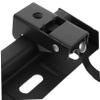 DirectNine Basics 1set Studless Tv Wall Mount Bracket Easy No-Drill Installation for LCD Tvs Space-Saving Design Mechanical Support for Wall view 3