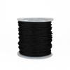Hercules Bulk Ropes Hollow Braid Polypropylene (Black, 3/8" x 250') view 1