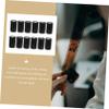 Homoyoyo 36pcs Film Roll Canisters Holder Empty Camera Reel Storage Canisters Film Storage for Photography view 2