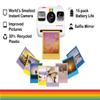 Polaroid Go Generation 2 Instant Film mini Camera (White) Bundled with Polaroid GO Color Film Double Pack, Hard Carrying Case view 3