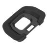 Eyecup Eyepiece,Eyecup Eyepiece Eyeshade Viewfinder Eyepiece Eyecup ABS and Rubber Replacement Viewfinder Protector for GH5 GH5S view 3
