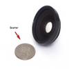 0.45x Wide Angle Lens (HD) Chrome Finish W/Macro (Modification Style) Magnetic Type Compatible with Panasonic TA-2 (HM-TA2) view 2