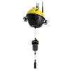 Chasing F1 Pro Fish Finder Underwater Drone | Underwater Rotatable Fishing Camera, Yellow view 4