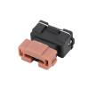 Tongkat Ruiting Store 4 Pin Cable Automotive Female Wiring Connector 3mm Series Terminal New DJ7046Y-3-21 (Size : 10 Sets) view 3