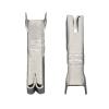 VAIGAI Yige Store 100 PCS Automotive Connector Tin-Plated Terminal Instrument Terminal Reed Automotive Connector Pin DJY7151-2 view 3