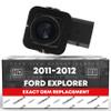 Rear View Backup Camera - Compatible with 2011-2012 Ford Explorer - Reverse Park Assist Camera Replacement - OEM BB5Z19G490A, 590-420 view 1