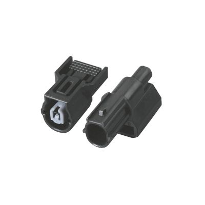 VAIGAI Yige Store 10 Sets 1pin Car Connector Fit Compatible Automotive Connectors Fit Compatible Plug-in DJ7011A-1.2-11/21