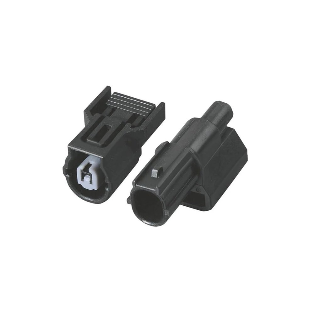 VAIGAI Yige Store 10 Sets 1pin Car Connector Fit Compatible Automotive Connectors Fit Compatible Plug-in DJ7011A-1.2-11/21