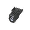 VAIGAI Yige Store 10 Sets 1pin Car Connector Fit Compatible Automotive Connectors Fit Compatible Plug-in DJ7011A-1.2-11/21 view 2