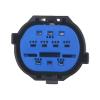 Tongkat Ruiting Store 10 Pin Car Connector Harness Connector Headlight Plug with Terminal HP406-10021 (Size : 5 Sets) view 3
